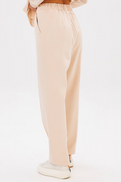 Брюки, джемпер Fantazia Mod 5138 бежевый - фото 7