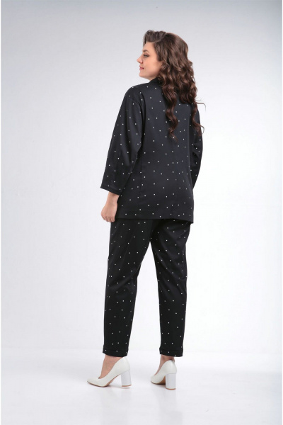 Брюки, жакет, пояс VIA-Mod 653 - фото 8