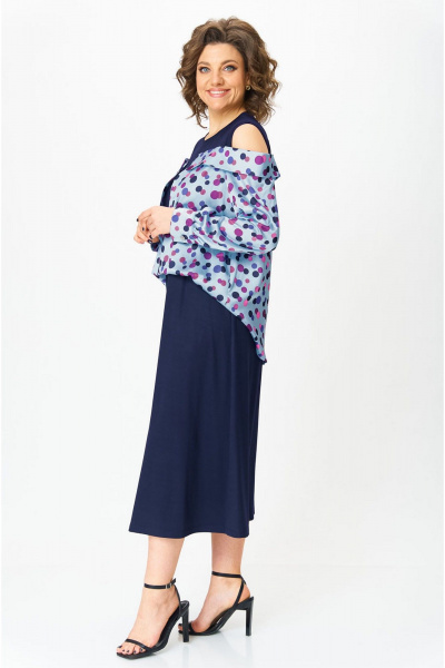 Платье VIA-Mod 651 - фото 6