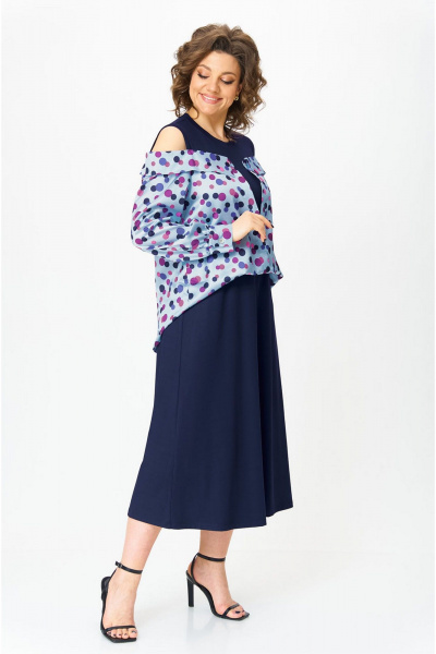 Платье VIA-Mod 651 - фото 5