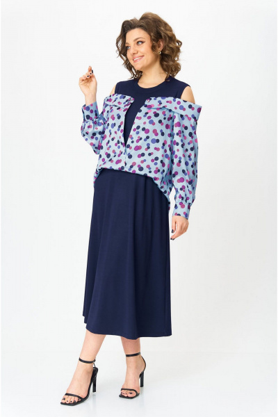 Платье VIA-Mod 651 - фото 2