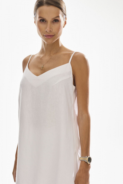 Блуза, брюки DAVA 2228 белый - фото 10