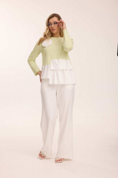 Джемпер Kaloris 2183 - фото 8