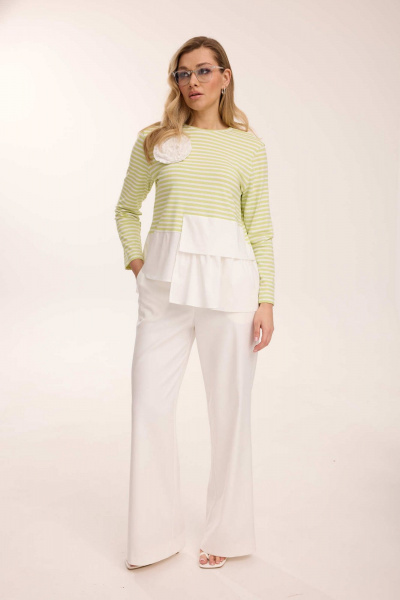 Джемпер Kaloris 2183 - фото 6