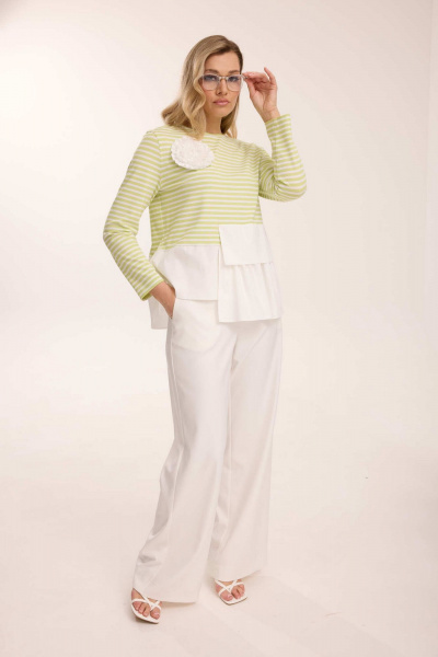 Джемпер Kaloris 2183 - фото 5