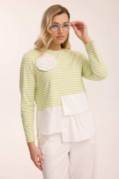 Джемпер Kaloris 2183 - фото 3