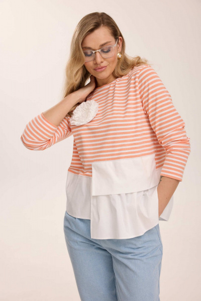 Джемпер Kaloris 2183/1 - фото 1