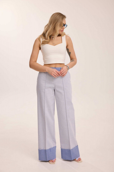 Брюки Kaloris 2190 - фото 9