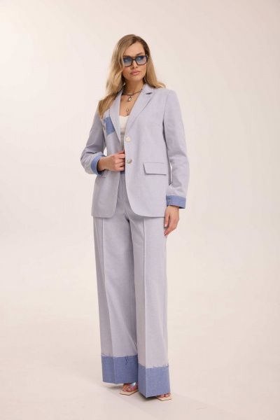 Брюки Kaloris 2190 - фото 6