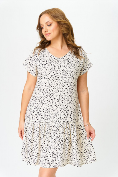 Платье STEFANY 891 - фото 5