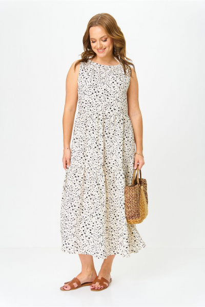 Платье STEFANY 863 - фото 5