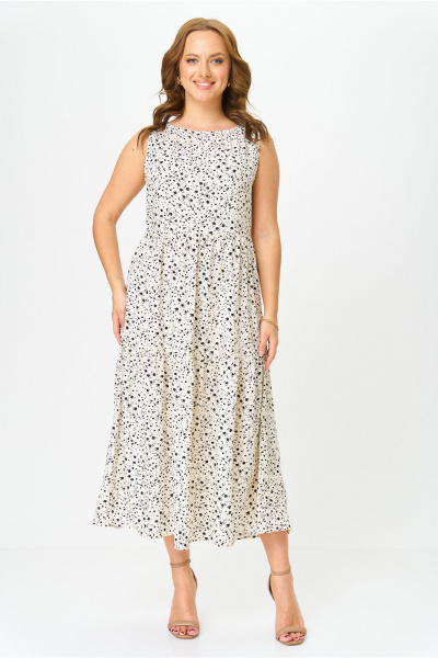 Платье STEFANY 863 - фото 1