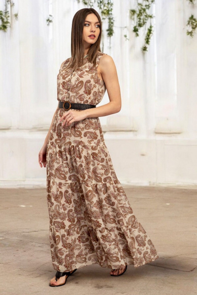 Платье Nova Line 50415 - фото 1