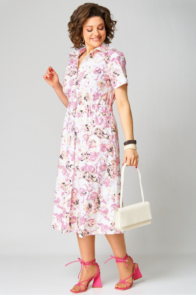 Платье Angelina & Сompany 1224 - фото 8