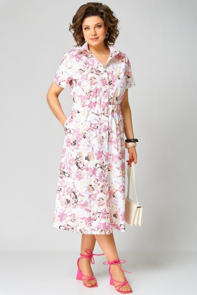 Платье Angelina & Сompany 1224 - фото 7