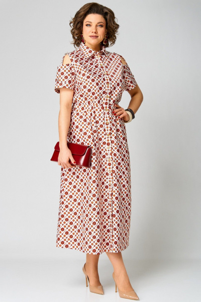 Платье Angelina & Сo 1225 - фото 7