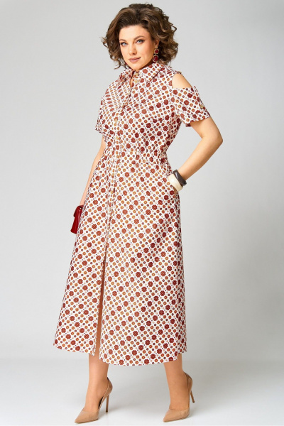 Платье Angelina & Сo 1225 - фото 6