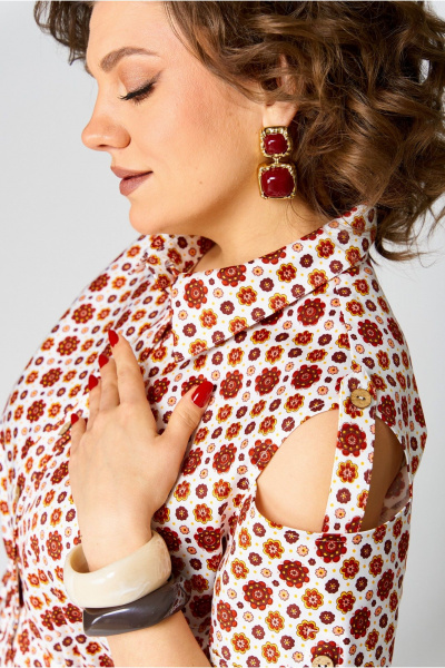 Платье Angelina & Сo 1225 - фото 5