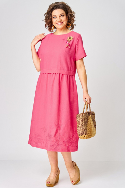 Платье Angelina & Сompany 1226 - фото 8