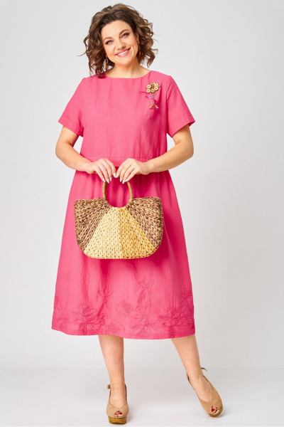 Платье Angelina & Сompany 1226 - фото 7