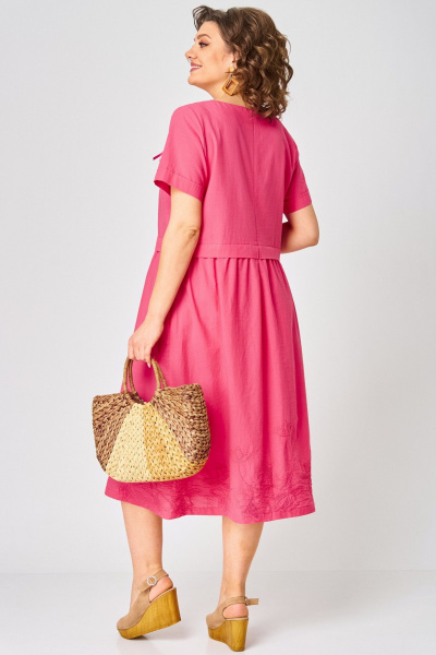 Платье Angelina & Сompany 1226 - фото 5