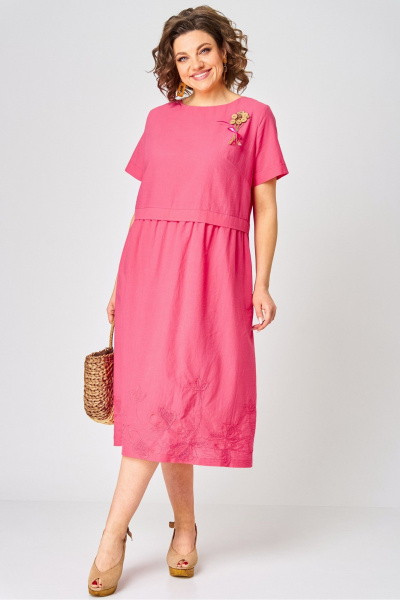 Платье Angelina & Сompany 1226 - фото 4