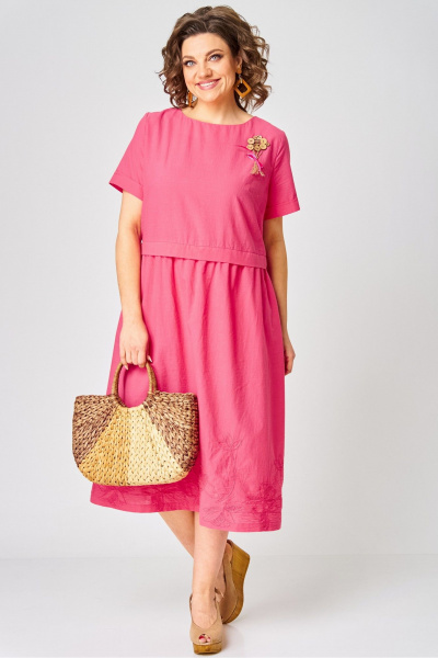 Платье Angelina & Сompany 1226 - фото 3