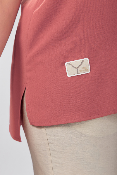 Блуза, брюки, жакет Algranda А4050 - фото 6