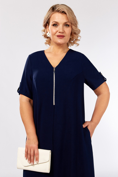 Платье Algranda А4051-c - фото 4
