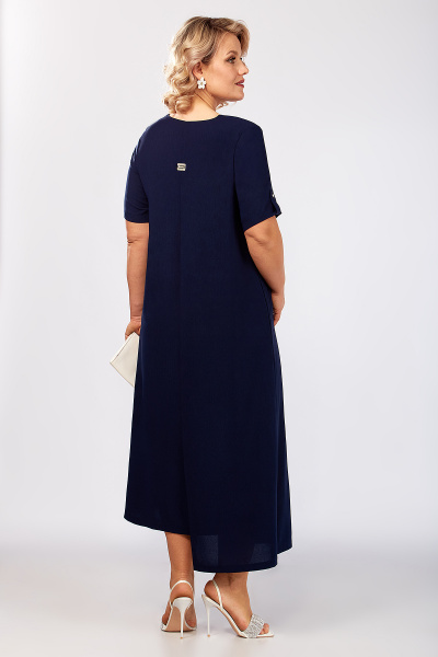 Платье Algranda А4051-c - фото 9