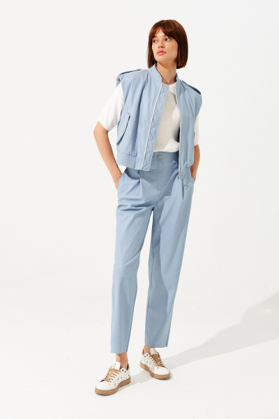 Брюки Noche mio 4.012 keit - фото 1