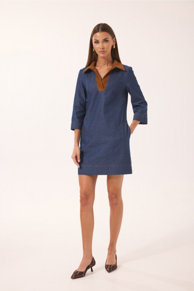 Платье N.O.W. 1557 - фото 7