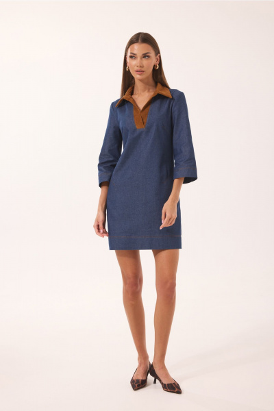 Платье N.O.W. 1557 - фото 6