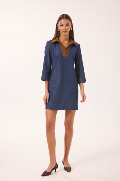 Платье N.O.W. 1557 - фото 5