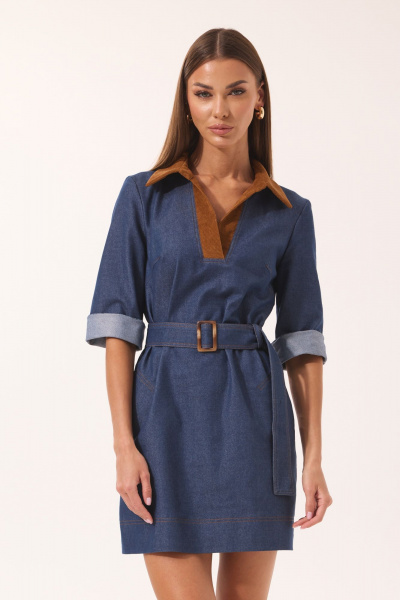 Платье N.O.W. 1557 - фото 4