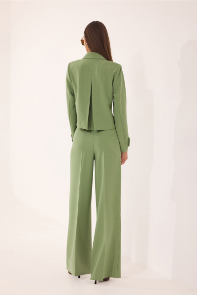 Брюки, жакет N.O.W. 1561 - фото 2