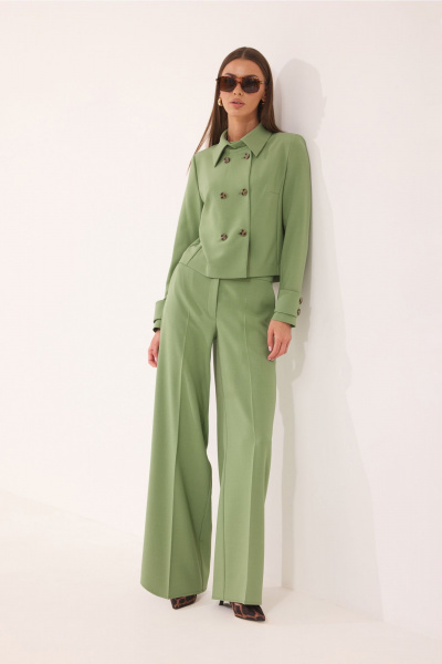 Брюки, жакет N.O.W. 1561 - фото 6