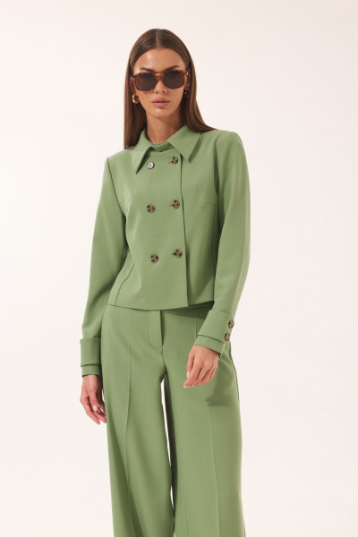 Брюки, жакет N.O.W. 1561 - фото 5