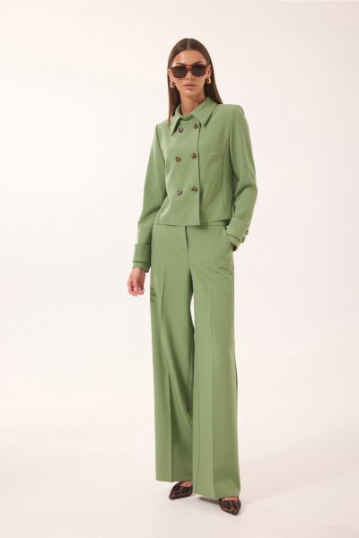 Брюки, жакет N.O.W. 1561 - фото 1