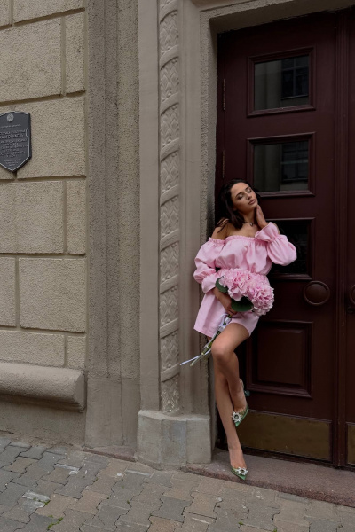 Топ, шорты LECIEL ST04 - фото 2