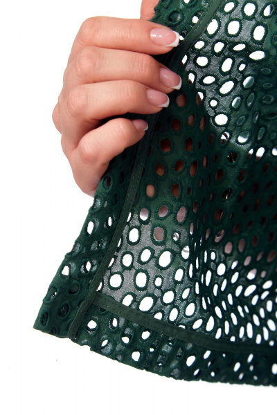 Жакет, сарафан Диомант 2056 зелень - фото 7