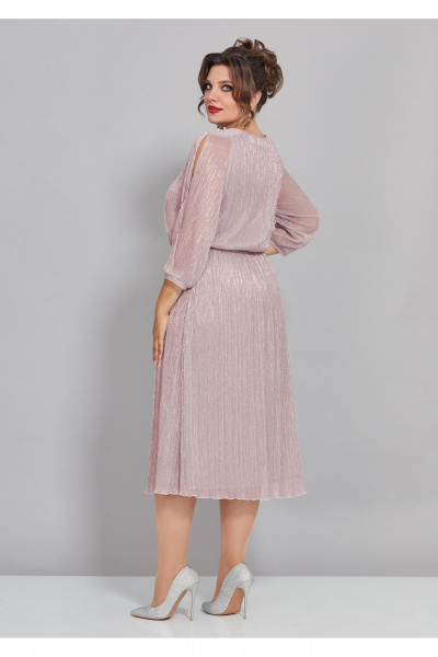 Платье Mira Fashion 5446 - фото 3