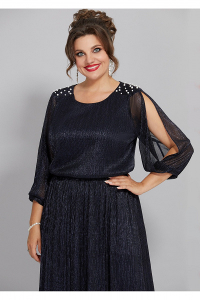 Платье Mira Fashion 5446-2 - фото 2