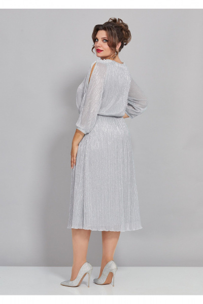 Платье Mira Fashion 5446-3 - фото 3