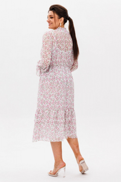 Платье Anelli 1336.1 цветущий_луг - фото 8