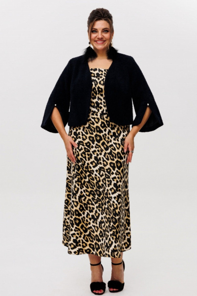 Топ Anelli 1578 лео - фото 9