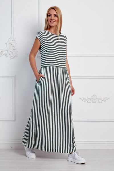 Платье Azzara 996 - фото 4