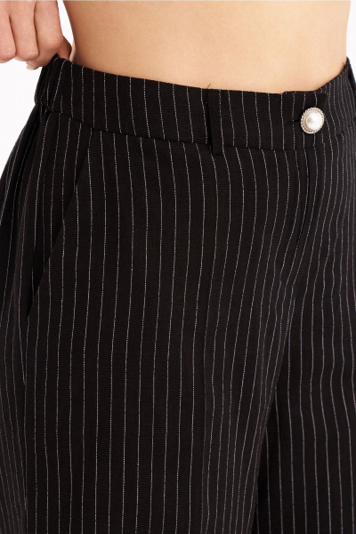 Брюки, жакет KaVaRi 8046 черный - фото 10