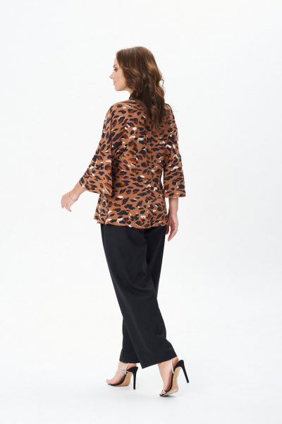 Блуза Modema м.558 - фото 9