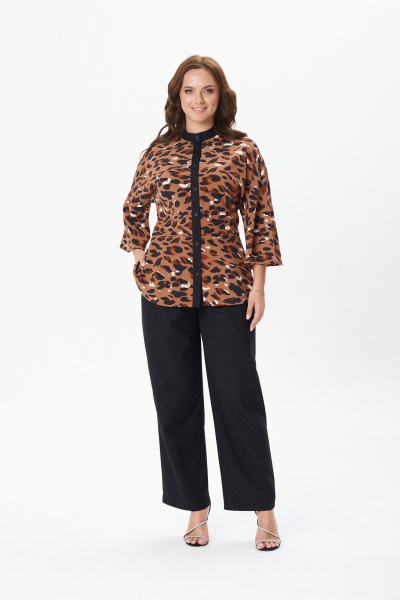 Блуза Modema м.558 - фото 8